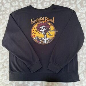 Grateful Dead Sweatshirt | XXL